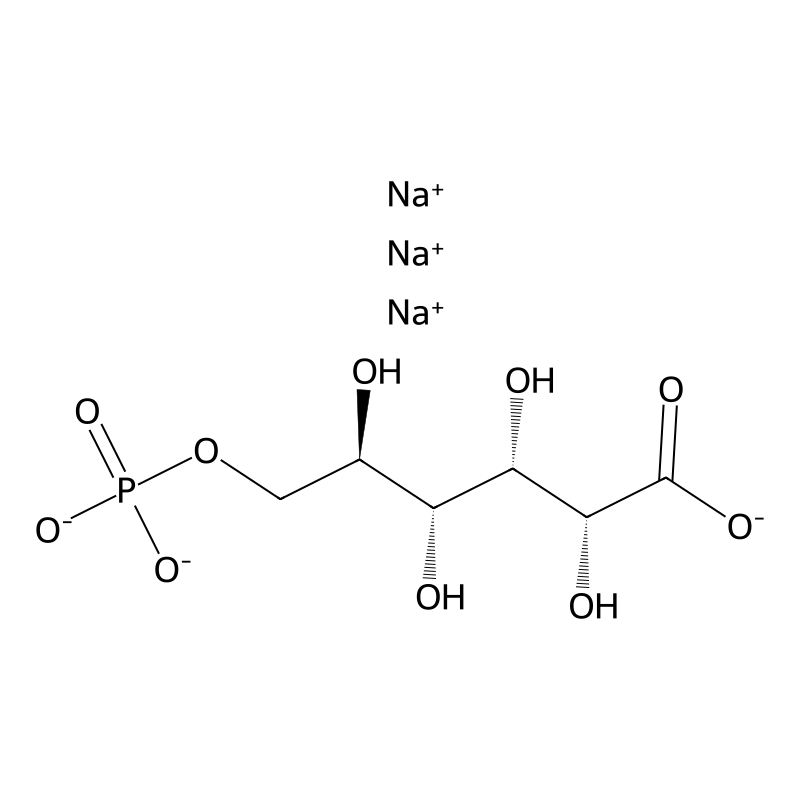 6-Phosphogluconic acid trisodium salt