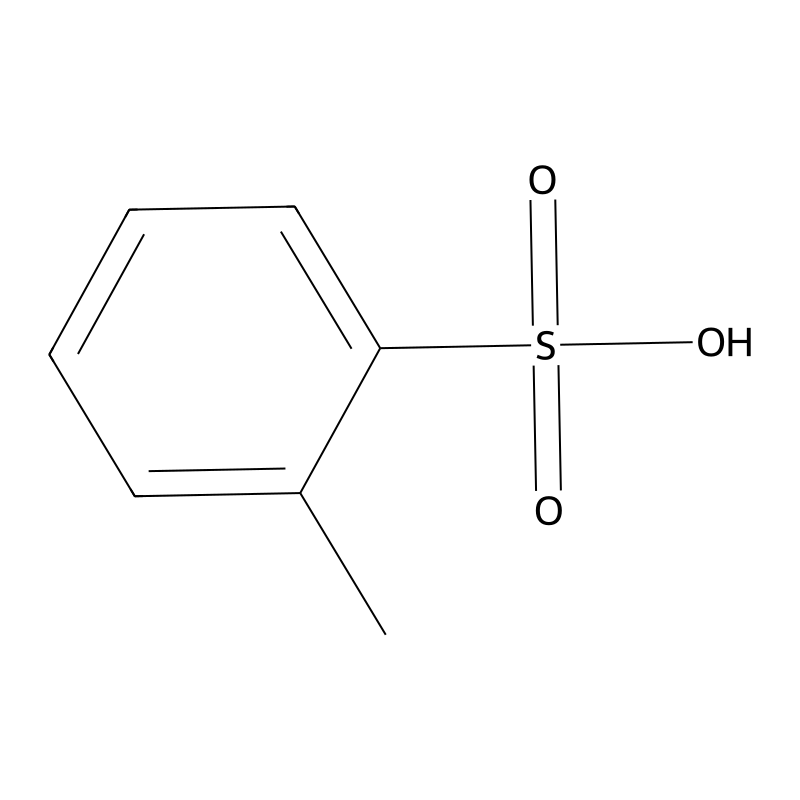 2-Methylbenzenesulfonic acid