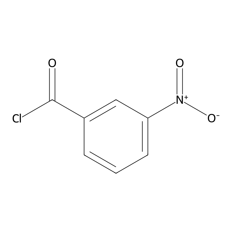 3-Nitrobenzoyl chloride