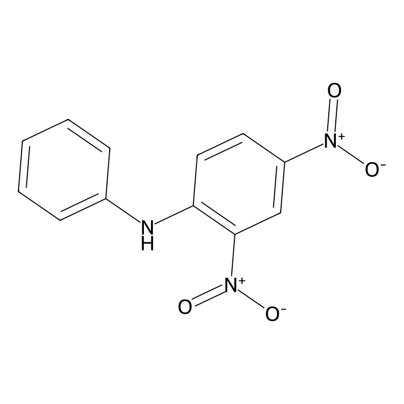 2,4-Dinitro-N-phenylaniline