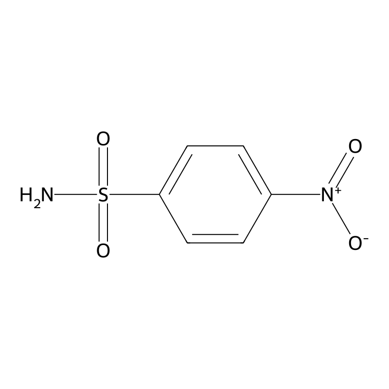 4-Nitrobenzenesulfonamide