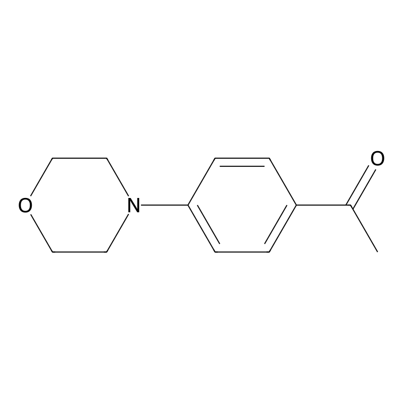 4'-Morpholinoacetophenone