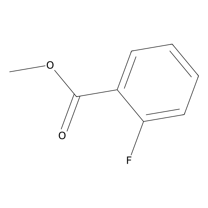 Methyl 2-fluorobenzoate