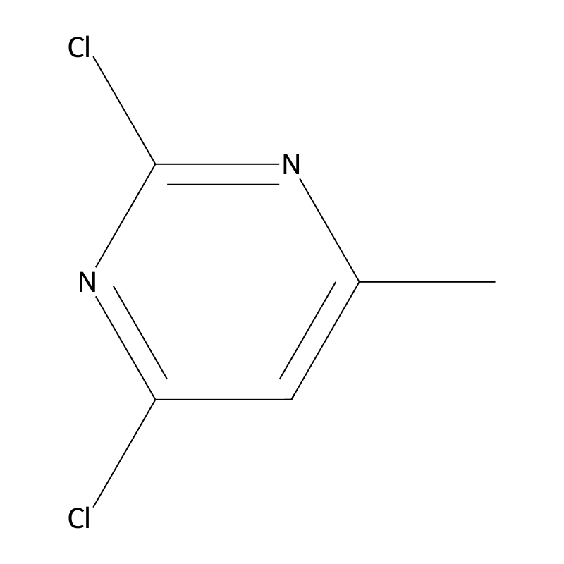 2,4-Dichloro-6-methylpyrimidine