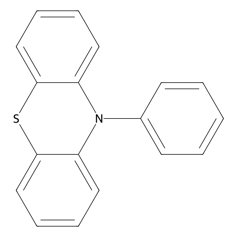 10-Phenyl-10h-phenothiazine