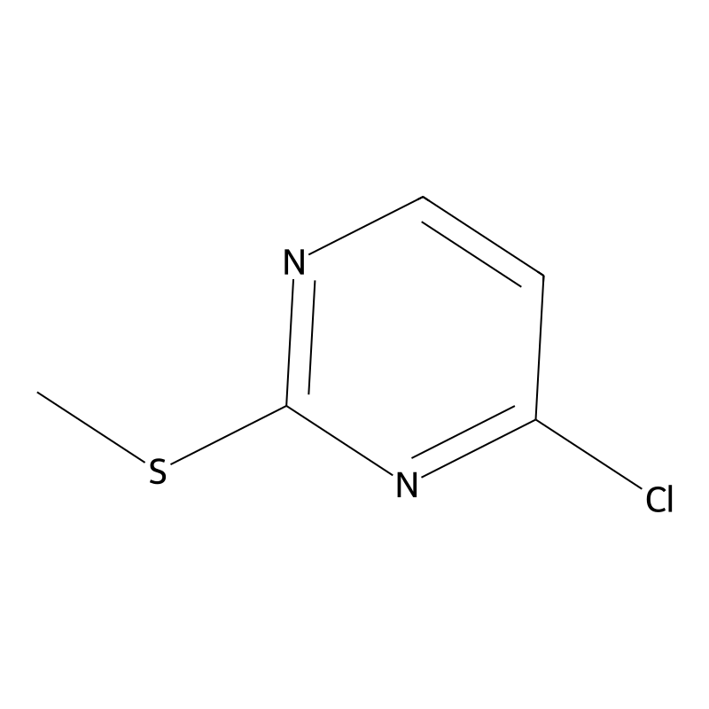 4-Chloro-2-methylthiopyrimidine