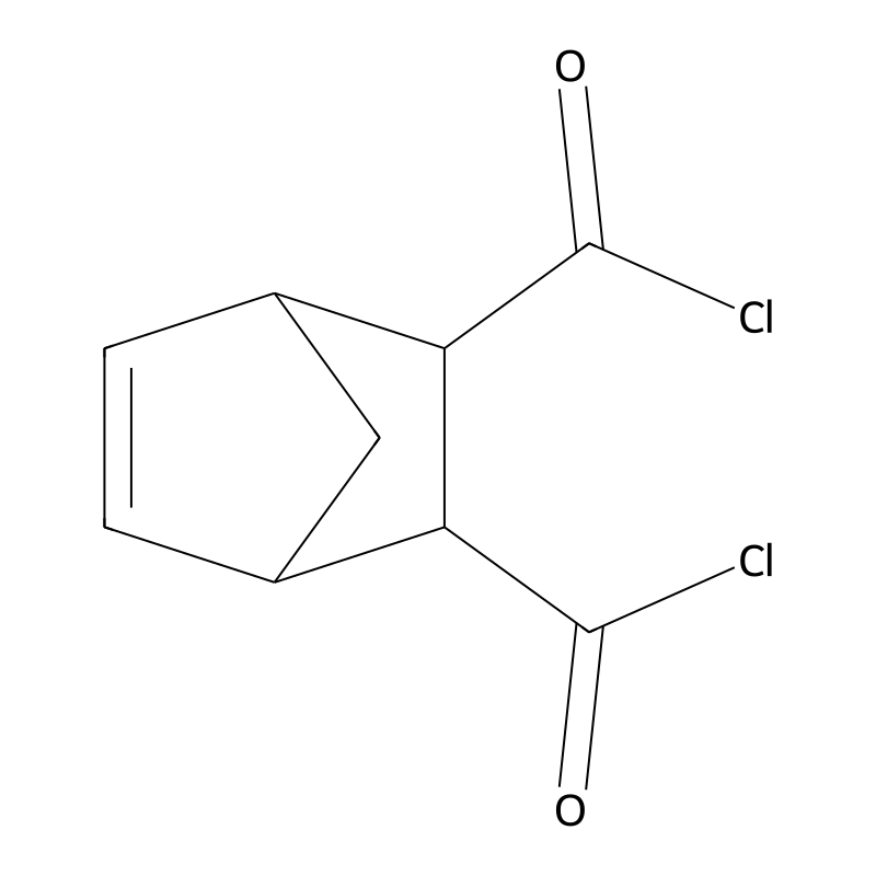 5-Norbornene-2,3-dicarbonyl chloride, trans-