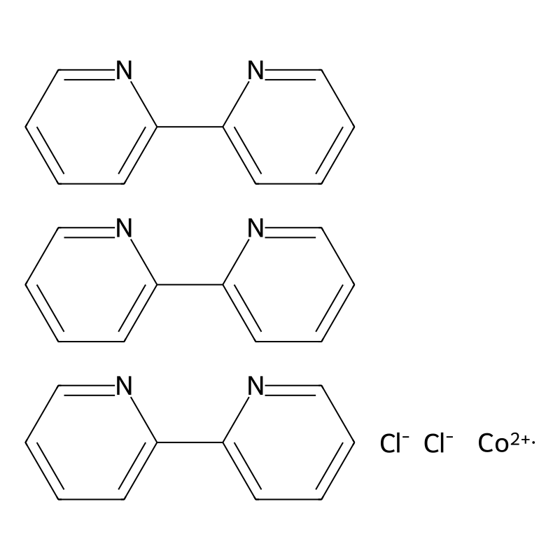 Cobalt(2+), tris(2,2'-bipyridine)-, dichloride