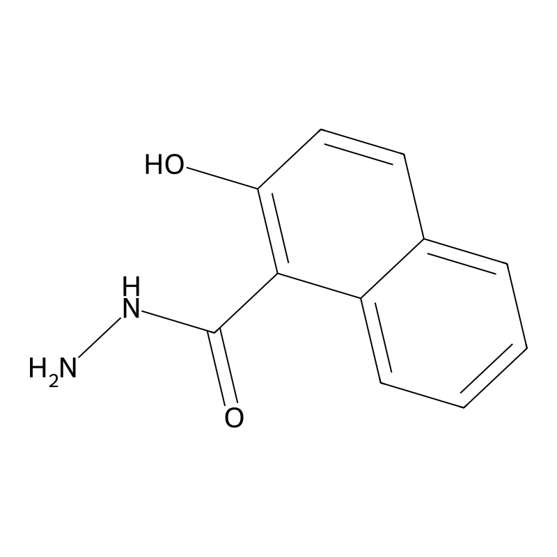 2-hydroxy-1-naphthohydrazide