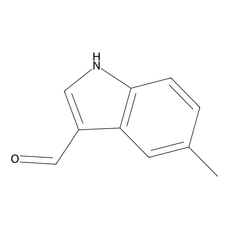 5-methyl-1H-indole-3-carbaldehyde