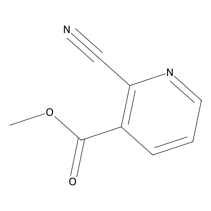 Methyl 2-cyanonicotinate