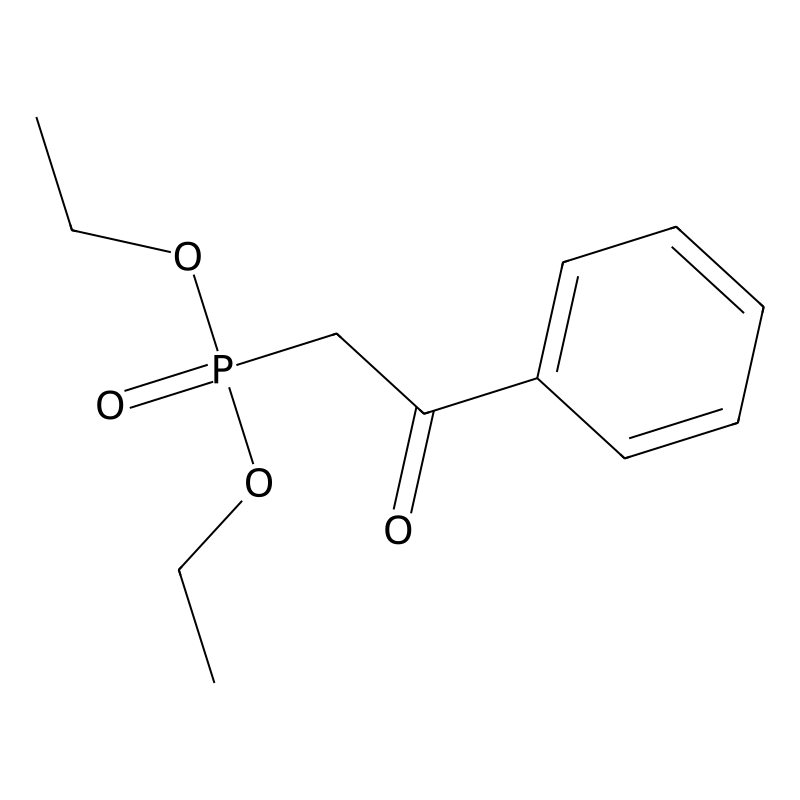 Diethyl (2-oxo-2-phenylethyl)phosphonate