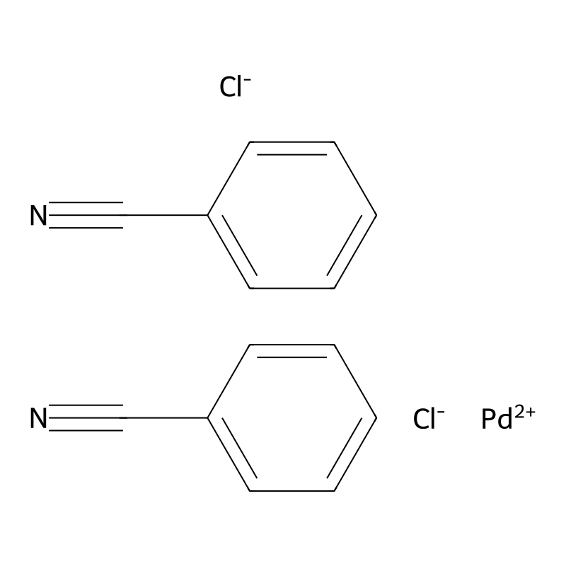 Bis(benzonitrile)palladium(II) chloride