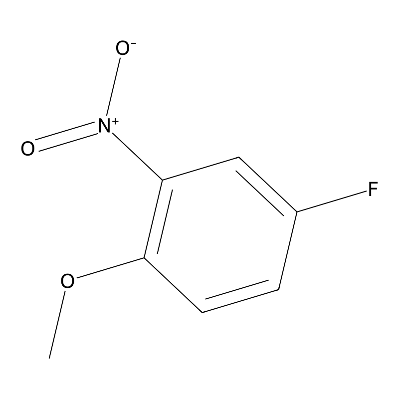 4-Fluoro-2-nitroanisole