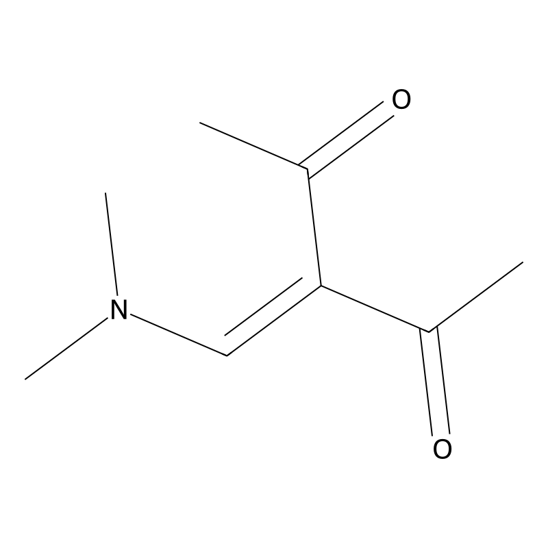 3-[(Dimethylamino)methylidene]pentane-2,4-dione