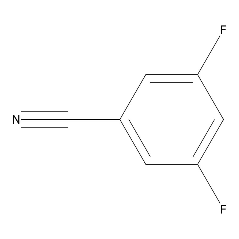 3,5-Difluorobenzonitrile