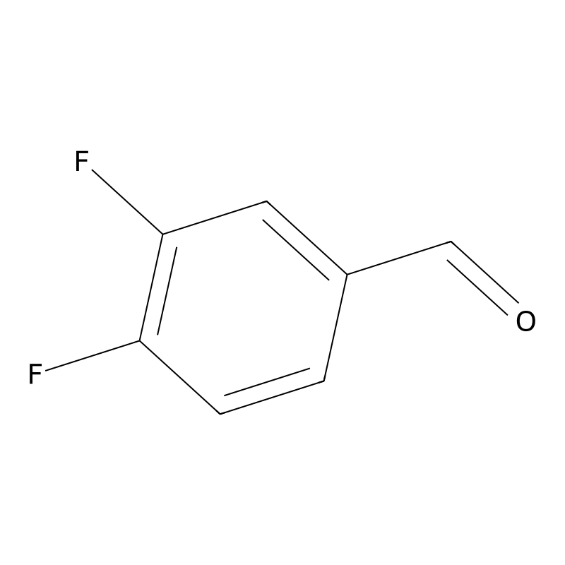 3,4-Difluorobenzaldehyde