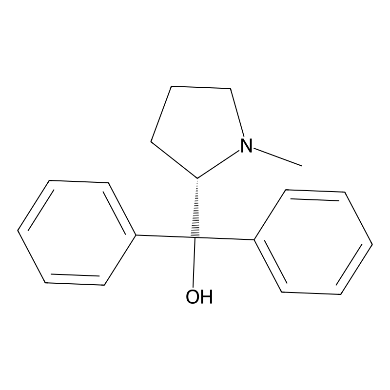 (S)-(+)-2-[Hydroxy(diphenyl)methyl]-1-methylpyrrolidine