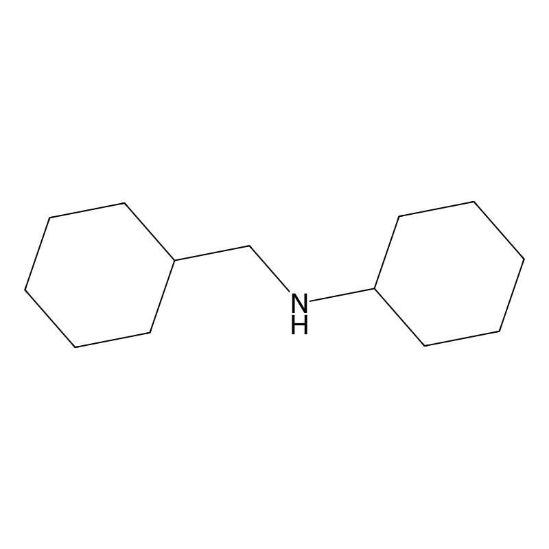 N-(cyclohexylmethyl)cyclohexanamine