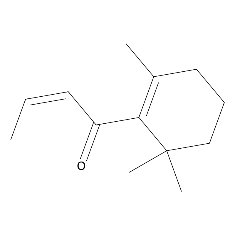 (Z)-1-(2,6,6-Trimethyl-1-cyclohexen-1-yl)-2-buten-1-one