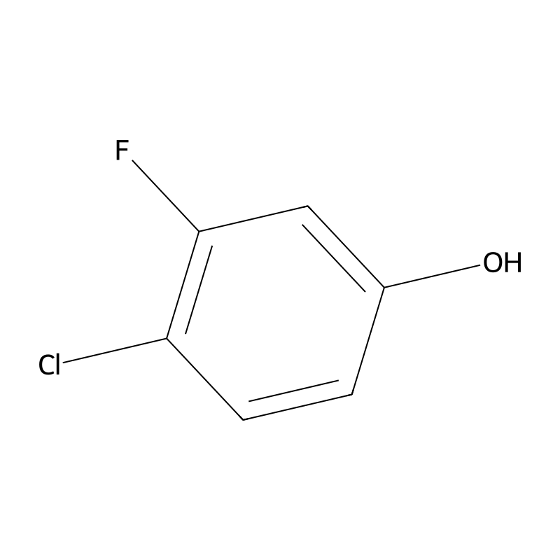 4-Chloro-3-fluorophenol