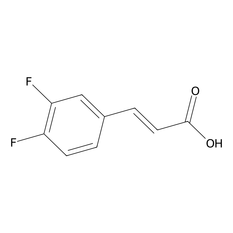 trans-3,4-Difluorocinnamic acid