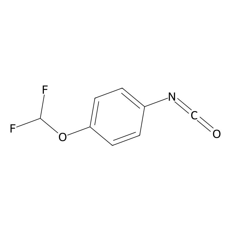 4-(Difluoromethoxy)phenyl isocyanate