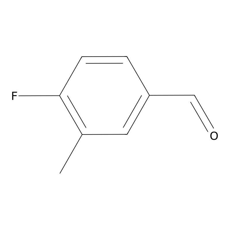 4-Fluoro-3-methylbenzaldehyde