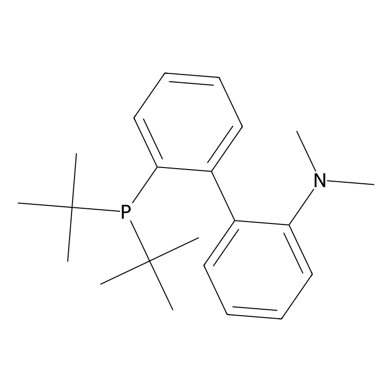 2-(Di-tert-butylphosphino)-2'-(N,N-dimethylamino)b...