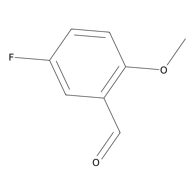 5-Fluoro-2-methoxybenzaldehyde