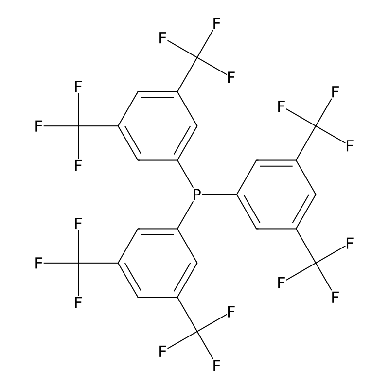 Tris[3,5-bis(trifluoromethyl)phenyl]phosphine