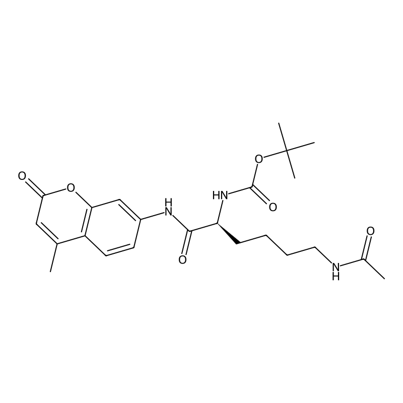 Boc-Lys(Ac)-AMC