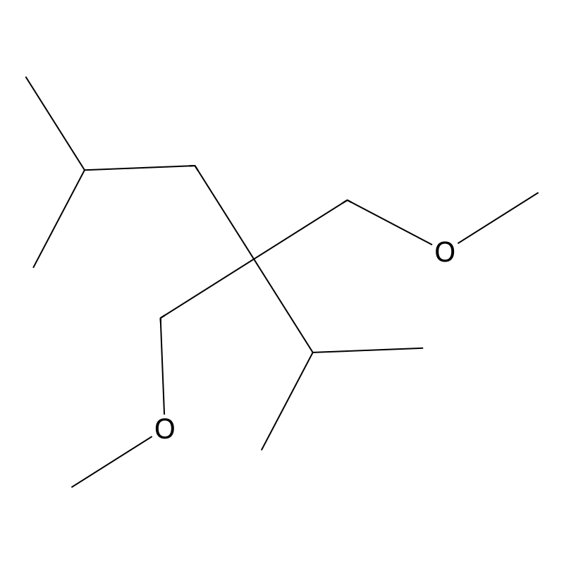 2-Isobutyl-2-isopropyl-1,3-dimethoxypropane