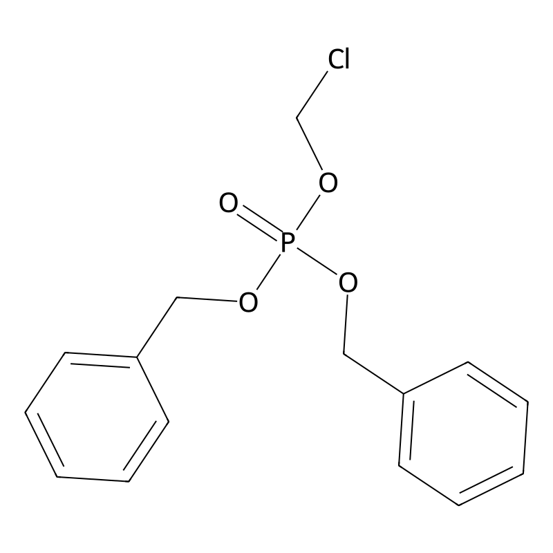 Dibenzyl (chloromethyl) phosphate