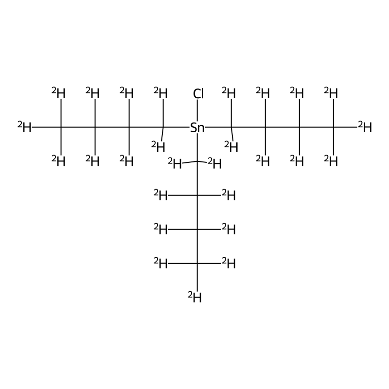 Tributyltin chloride-d27