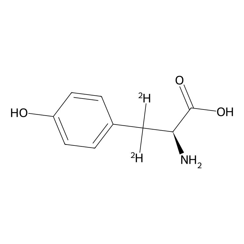 L-Tyrosine-D2