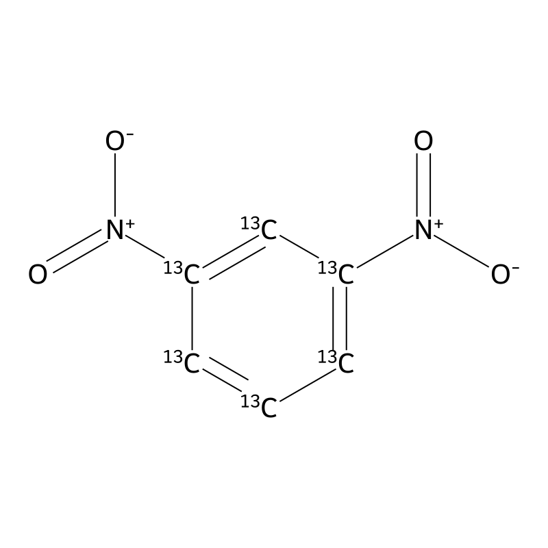 1,3-Dinitrobenzene-13C6