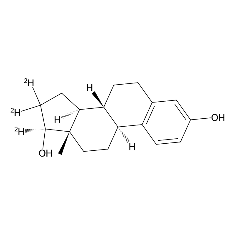 17beta-Estradiol-16,16,17-d3