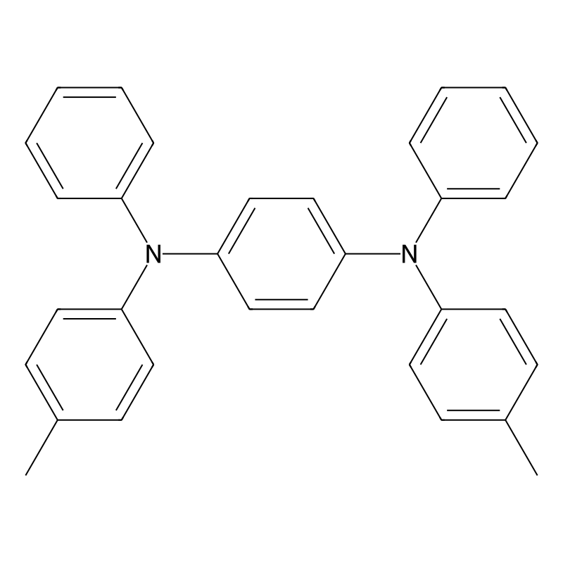 N,N'-Diphenyl-N,N'-di-p-tolylbenzene-1,4-diamine