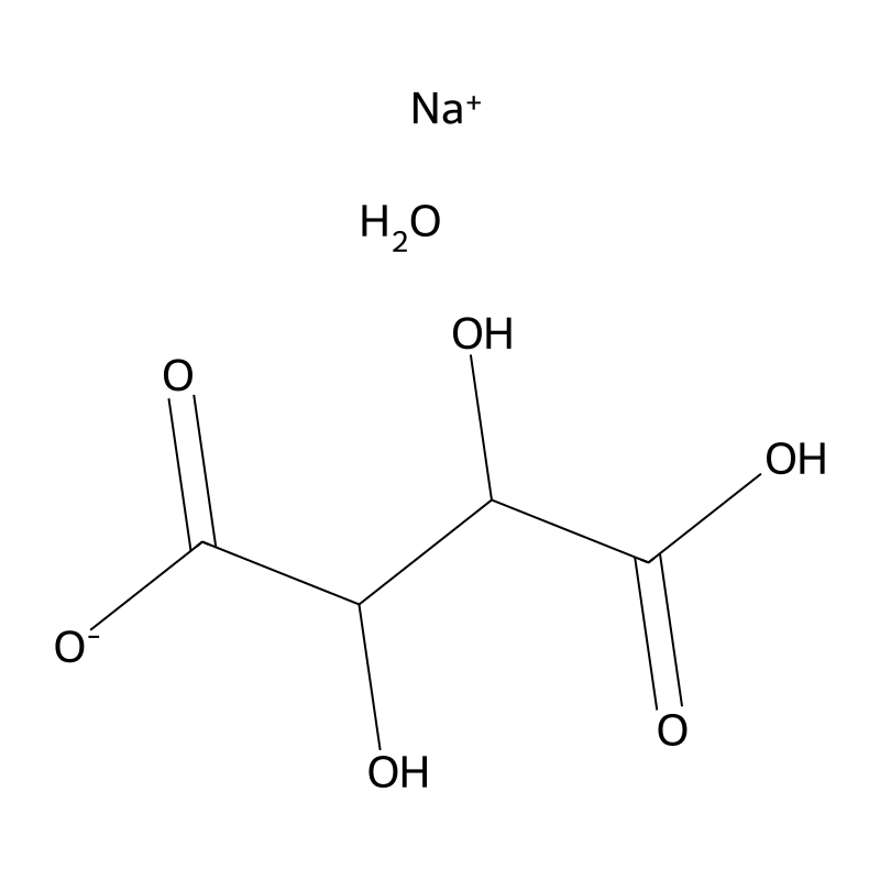 Sodium 3-carboxy-2,3-dihydroxypropanoate hydrate