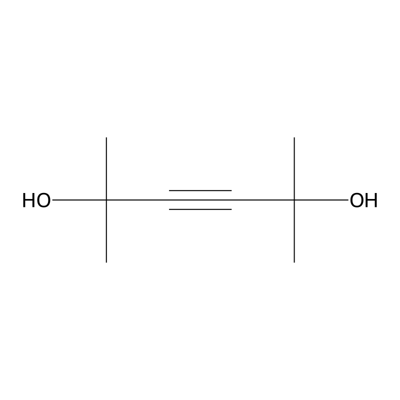 2,5-Dimethyl-3-hexyne-2,5-diol