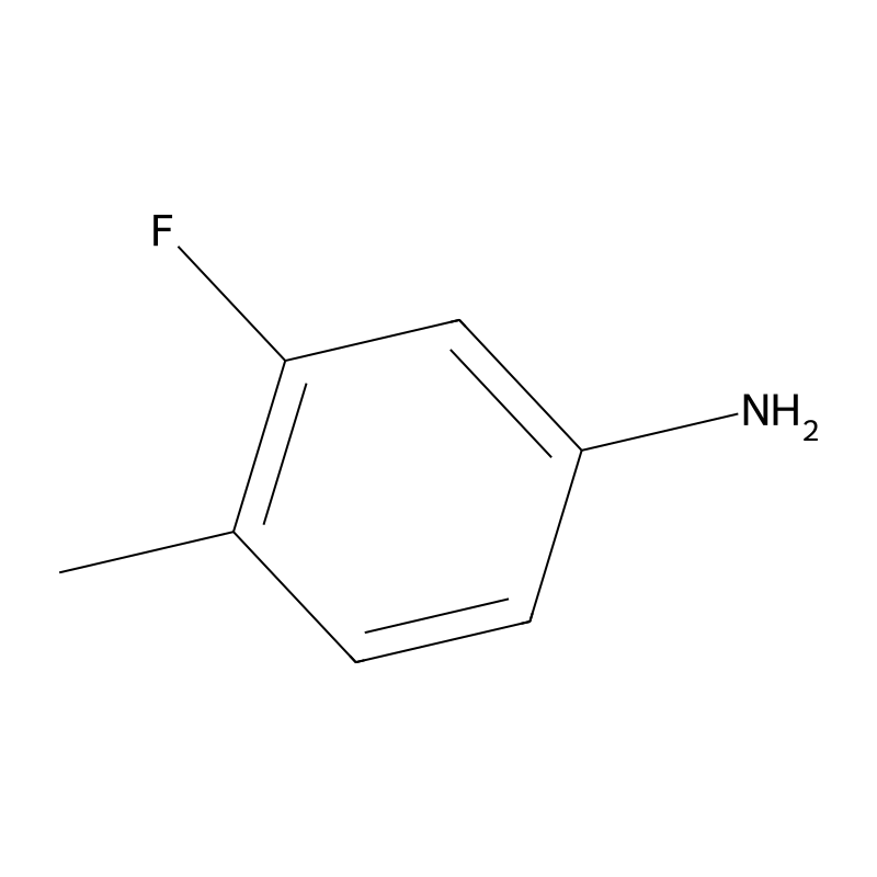 3-Fluoro-4-methylaniline