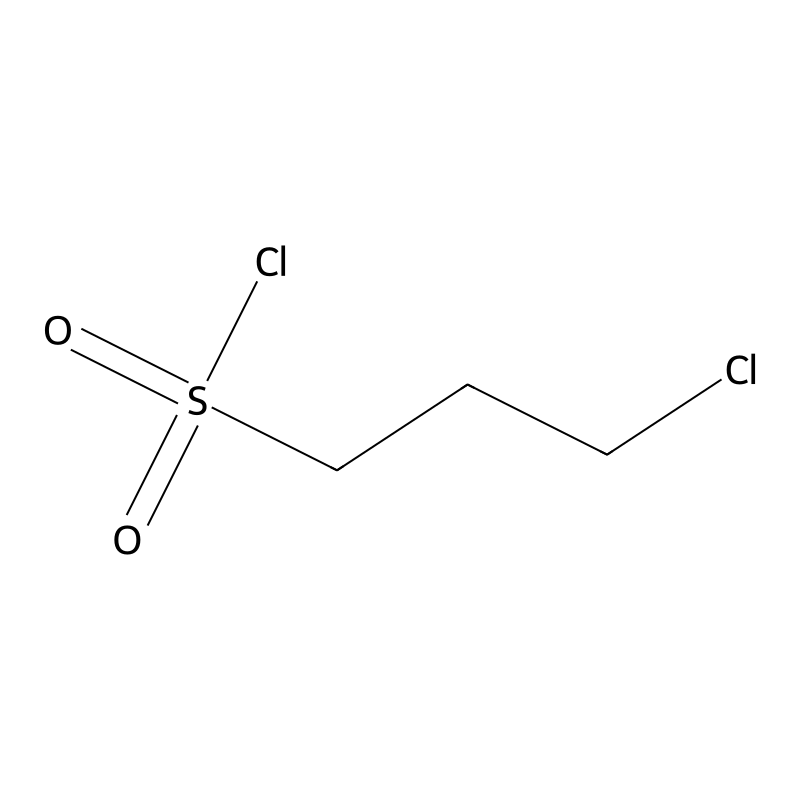 3-Chloropropanesulfonyl chloride