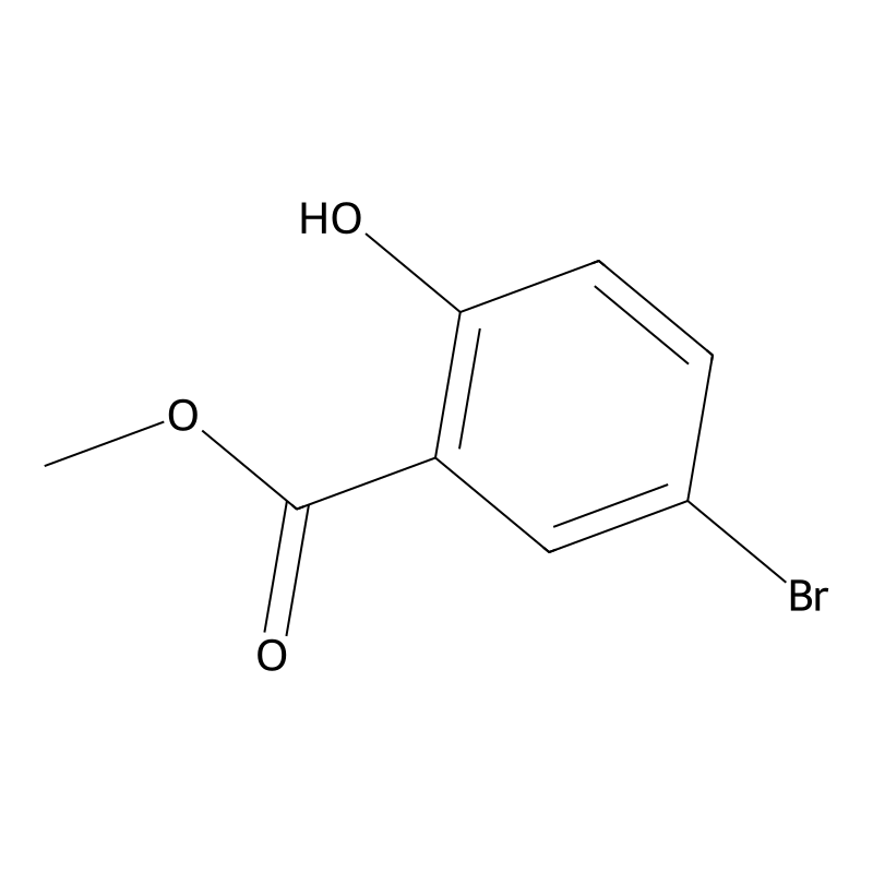 Methyl 5-bromosalicylate