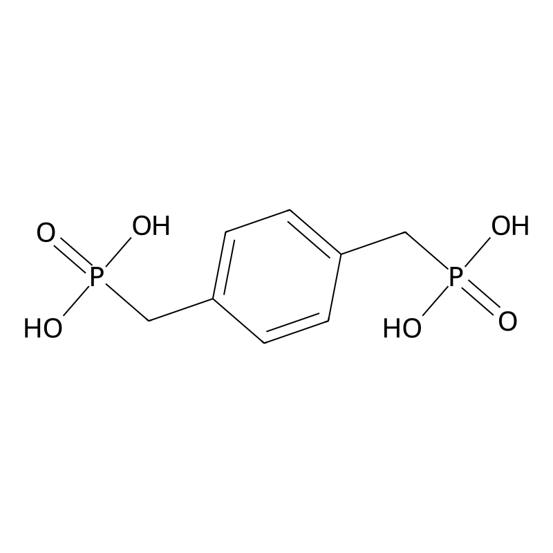 [4-(phosphonomethyl)phenyl]methylphosphonic Acid