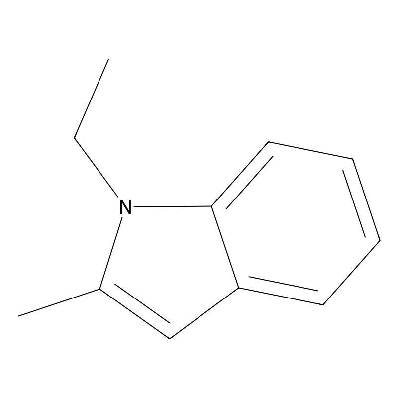 1-Ethyl-2-methyl-1H-indole