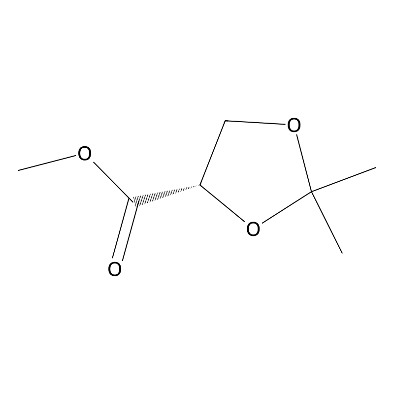 (S)-methyl 2,2-dimethyl-1,3-dioxolane-4-carboxylat...