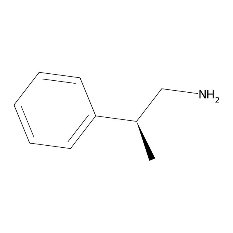 (S)-(-)-beta-Methylphenethylamine