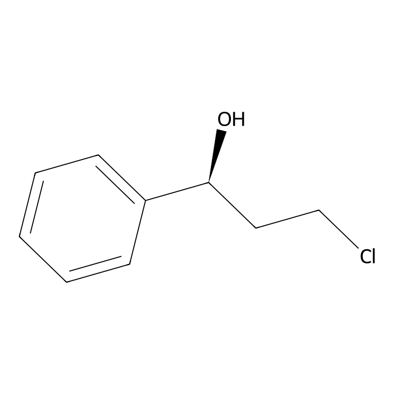 (S)-(-)-3-Chloro-1-phenyl-1-propanol