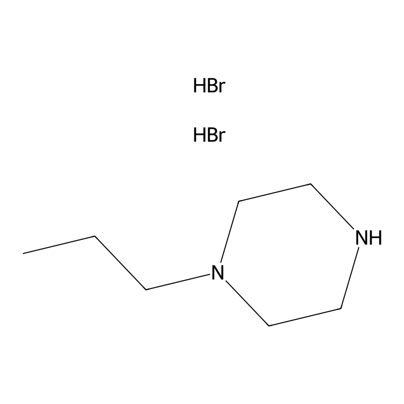 1-Propylpiperazine Dihydrobromide